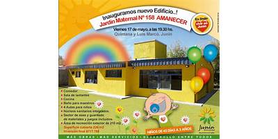 JARDIN MATERNAL AMANECER