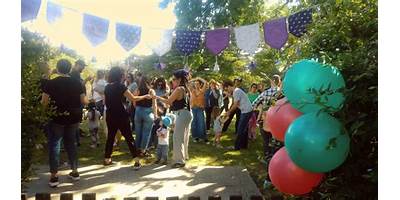 JARDÍN MATERNAL ARROYITO