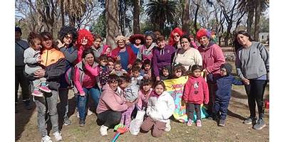 JARDIN MATERNAL BUEN ORDEN PIOLIN