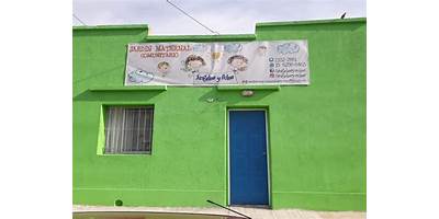 JARDIN MATERNAL COMUNITARIO NRO. 20 ESTRELLITA TRAVIESA