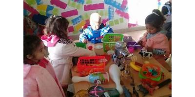 JARDIN MATERNAL DUENDES TRAVIESOS