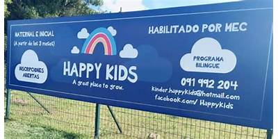 JARDIN MATERNAL e INICIAL HAPPY KID