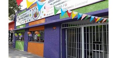 JARDÍN MATERNAL ENSUEÑOS