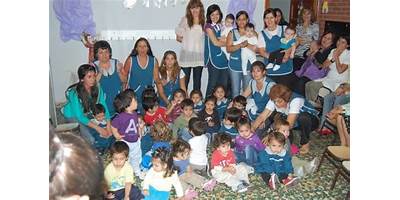 JARDIN MATERNAL EVITA