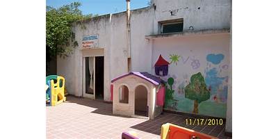 JARDIN MATERNAL MIS PRIMEROS PASITOS