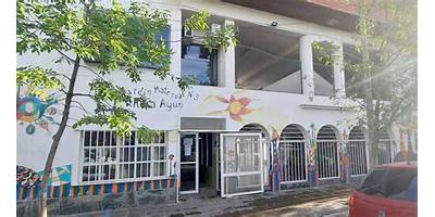 JARDIN MATERNAL NRO. 5 RUCA AYÜN