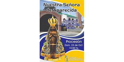 Jardin Maternal Ntra. Sra. de Aparecida