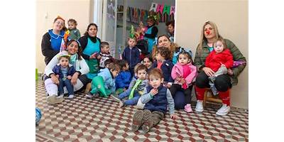 JARDIN MATERNAL NUESTROS HIJOS