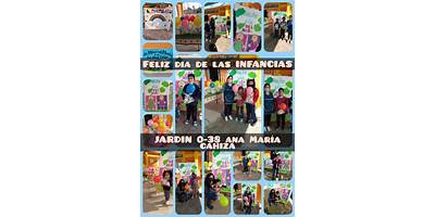 JARDIN MATERNAL PROF. ANA MARIA CAHIZA