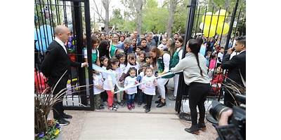 JARDIN MATERNAL RINCONCITO DE ALEGRIA