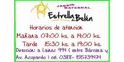 JARDÍN MATERNAL TIC TAC