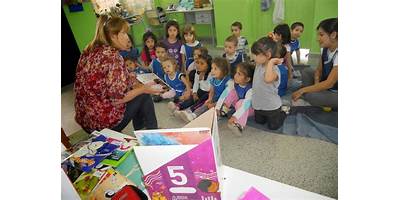JARDIN MATERNAL Y DE INFANTES Nº 133