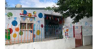 Jardín Maternal y de Infantes Trampolín