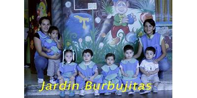 JARDIN MATERNO INFANTIL BURBUJITAS