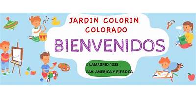 JARDIN MATERNO INFANTIL COLORÍN COLORADO