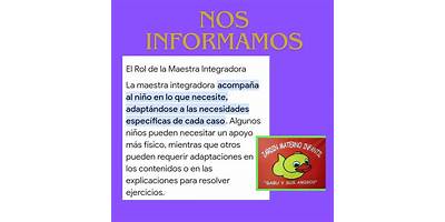 JARDIN MATERNO INFANTIL GABU Y SUS AMIGOS