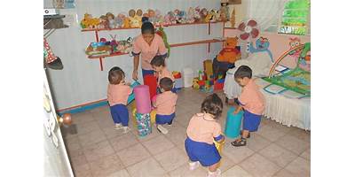 JARDIN MATERNO INFANTIL GOTITA DE TERNURA