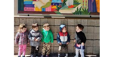 JARDIN MATERNO INFANTIL GOTITAS DE ROCIO