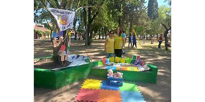 JARDIN MATERNO INFANTIL LUNA DE AMOR