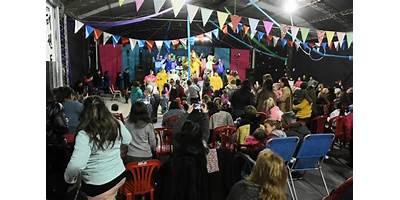 JARDIN MATERNO INFANTIL MUNICIPAL NRO 2 MAGDALENA BRUNO