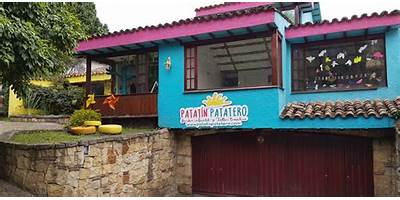 JARDIN MATERNO INFANTIL PATATIN PATATERO