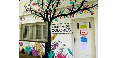 JARDÍN MATERNO INFANTIL TIERRA DE COLORES