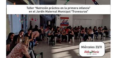 JARDIN MATERNO INFANTIL TRAVESURAS