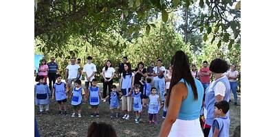JARDÍN MUNICIPAL NIDITO ALEGRE