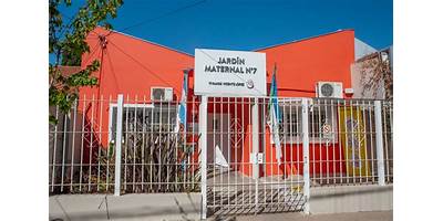 JARDÍN MUNICIPAL Nº1 DR. ALFREDO PALACIOS
