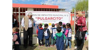 JARDÍN MUNICIPAL Nº2 PULGARCITO