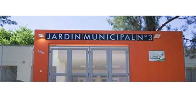 JARDÍN MUNICIPAL Nº3 EL JARDÍN DE LA ESQUINA