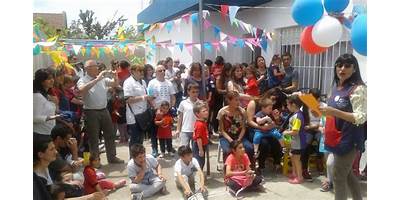 JARDIN MUNICIPAL RAYITO DE SOL