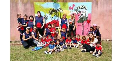 JARDÍN MUNICIPAL RINCÓN FELIZ Nº2