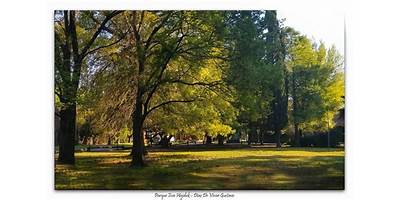 JARDÍN RANELAGH
