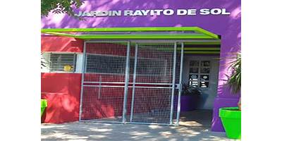 JARDÍN RAYITO DE SOL