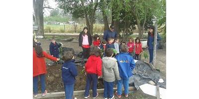 LA CASA DE LOS NIÑOS