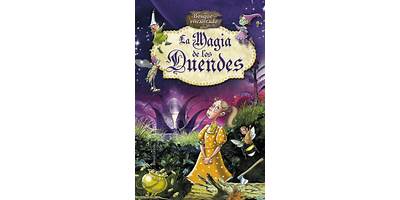 LA MAGIA DE LOS DUENDES